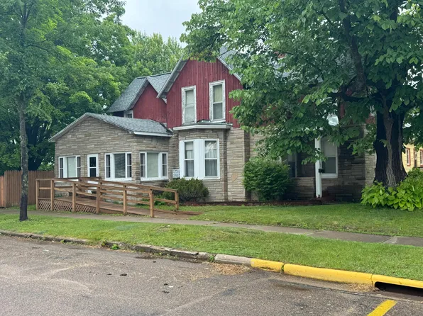 203 N 2nd St, Tomahawk, WI 54487