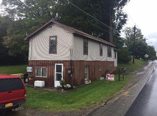 4484 Gerry Levant Rd, Gerry, NY 14740