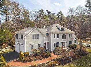 8 Fox Hill Cir, Marshfield, MA 02050