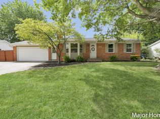3920 Blackhawk Dr SW, Grandville, MI