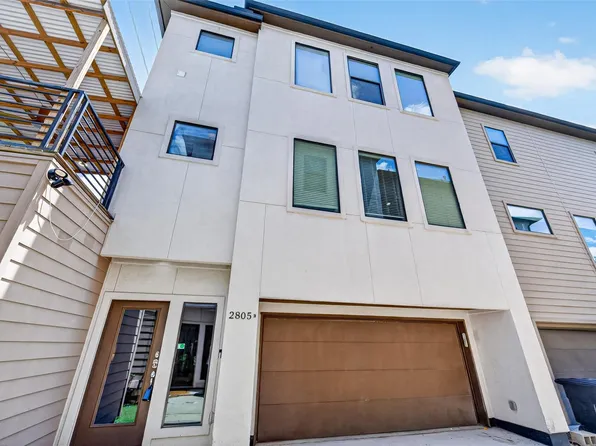 2805 Blodgett St Unit C, Houston, TX 77004