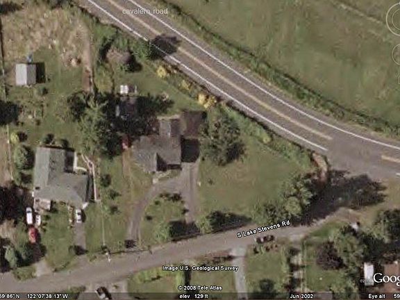 satellite view
