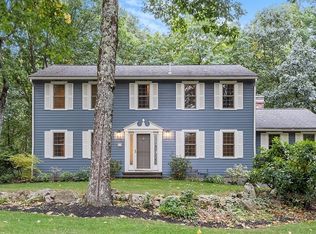 3 Ridge Hill Way, Andover, MA 01810
