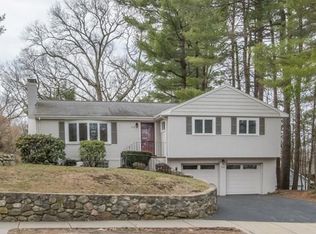 302 Woodward St, Newton, MA 02468