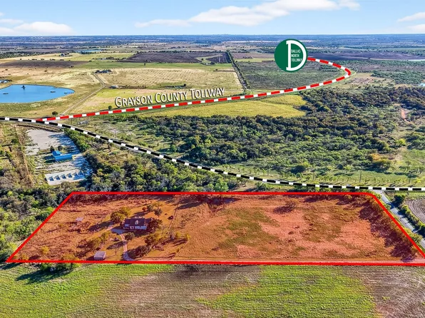 120 Vaughan Ln, Tioga, TX 76271