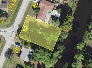 3388 Depew Ave, Port Charlotte, FL 33952