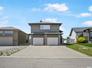 3821 GOLDFINCH WAY, Regina, SK S4V 1S4