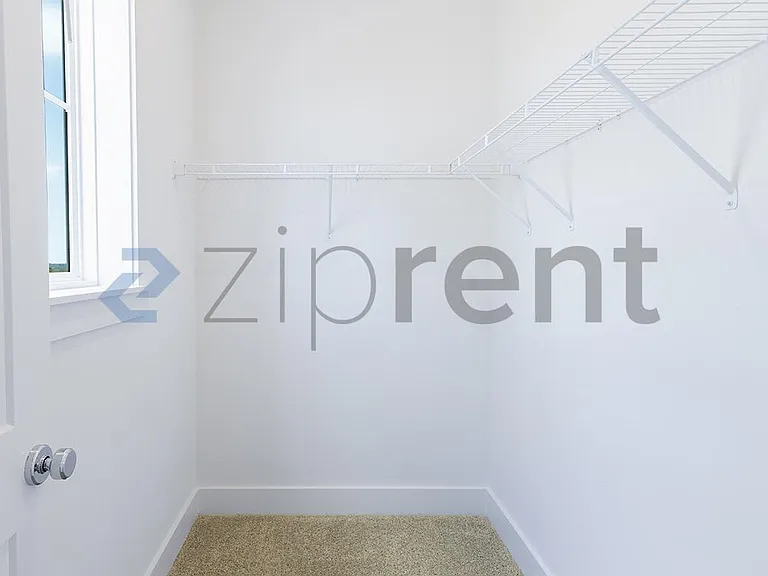 Primary Bedroom Closet