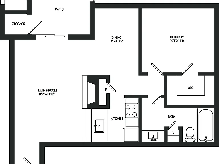 Ridgewood Preserve Apartment Homes — Photo 39