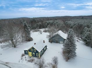 692 Mercer Road, Norridgewock, ME 04957