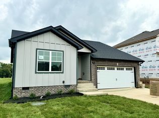 91 Gratton Ests LOT 91, Clarksville, TN 37043