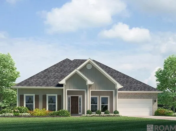 12755 Legacy Oaks Ave, Baton Rouge, LA 70818
