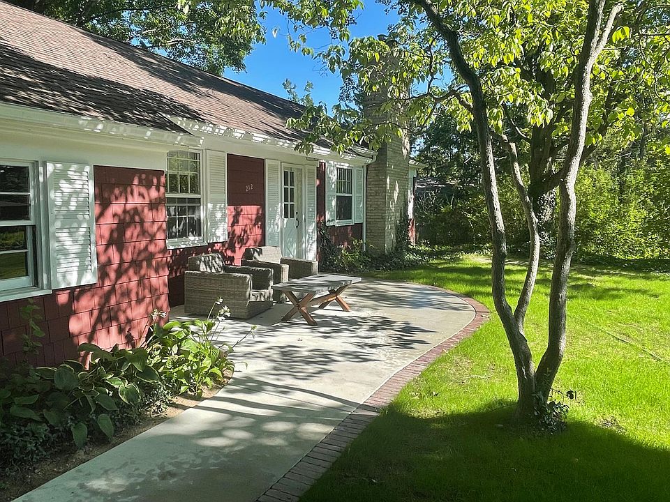 Front yard