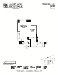 Rented by Milford Management