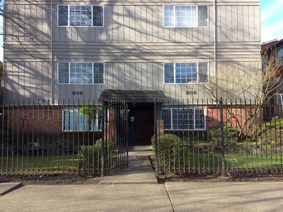 1st image of 806 S Yakima Ave #4