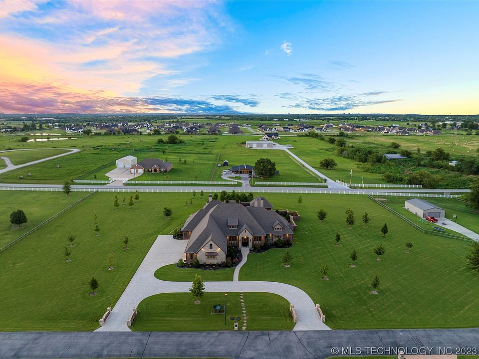 29 W 172nd St S, Mounds, OK 74047 MLS 2328852 Zillow