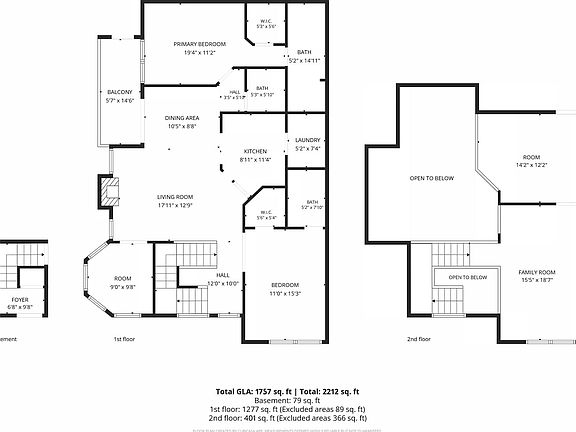 3rd image of 6150 Gray Gate Ln APT I
