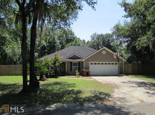 1103 McClow Ln SE, Townsend, GA 31331