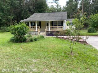 3887 Bloxham Cutoff Rd, Crawfordville, FL 32327