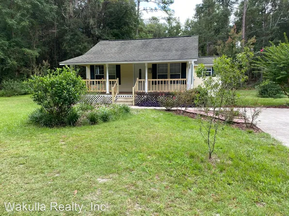 3887 Bloxham Cutoff Rd, Crawfordville, FL 32327