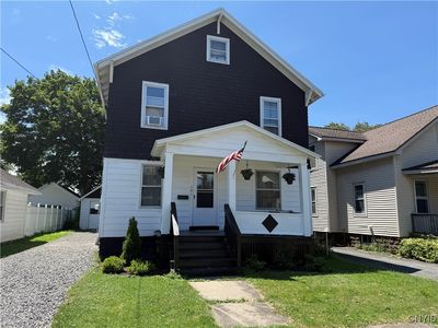 101 Barton Ave, Utica, NY, 13502