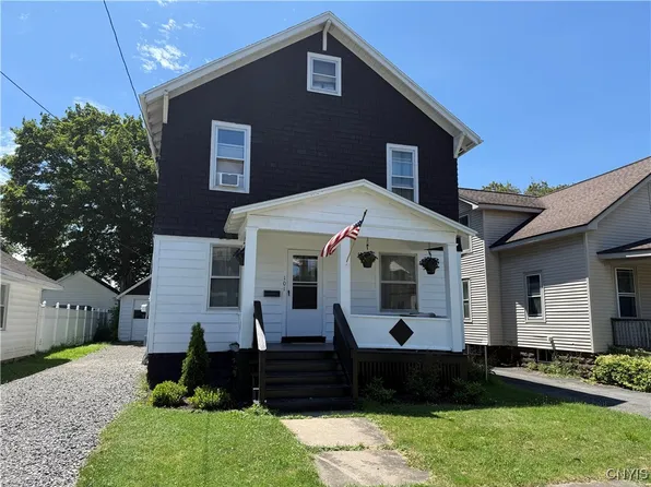 101 Barton Ave, Utica, NY 13502