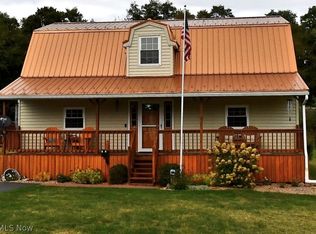 17 E Franklin St, Newton Falls, OH