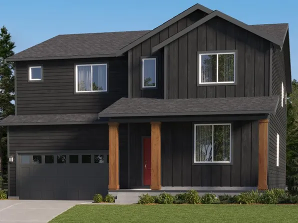 Whitman Plan, Garibaldi