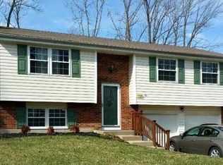 1728 Del Rio Dr, Hamilton, OH 45013