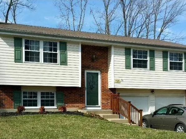 1728 Del Rio Dr, Hamilton, OH 45013