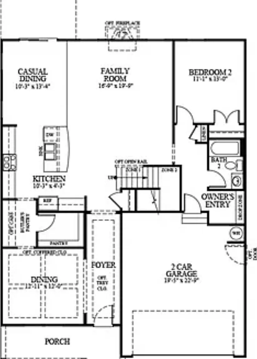 4 bed, 3194 sqft, $2,995 — Photo 3