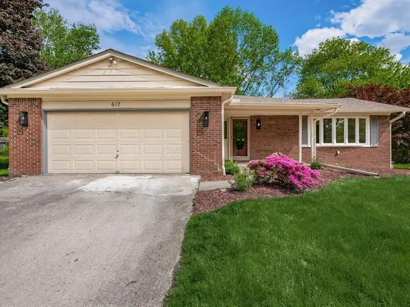 617 Codrington Cir, Columbus, OH 43230