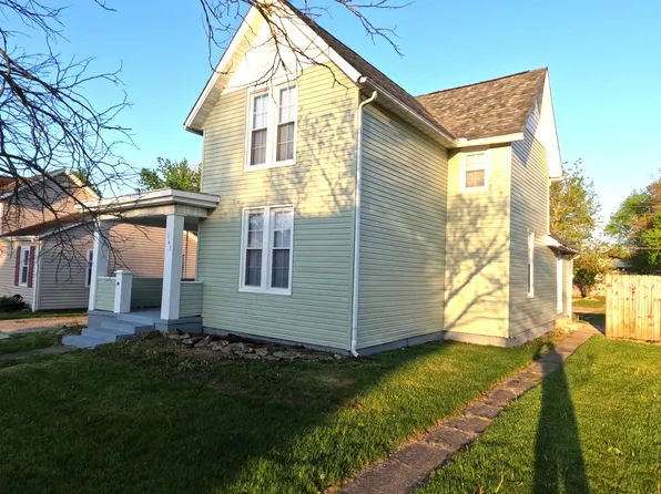 163 Long St, Ashville, OH 43103