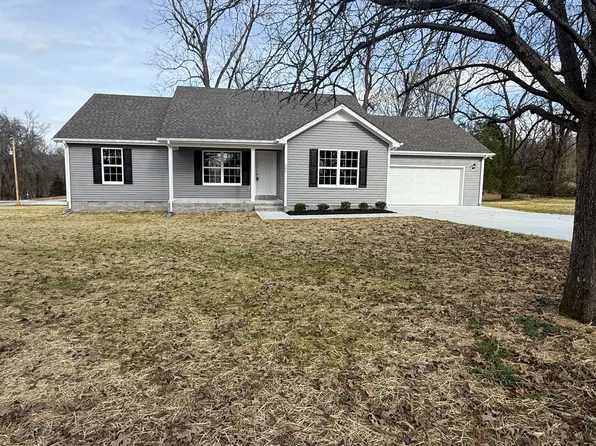 562 Summitville Rd Lot 2, Manchester, TN 37355