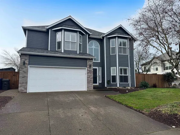 454 Crater Dr S, Monmouth, OR 97361