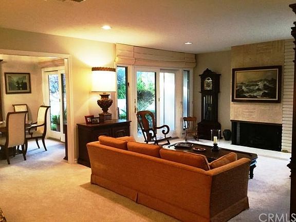 Living Room & Formal Dining Room