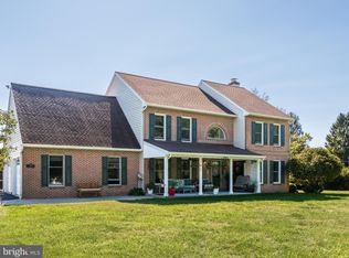 116 Cedar Knoll Rd, Coatesville, PA 19320