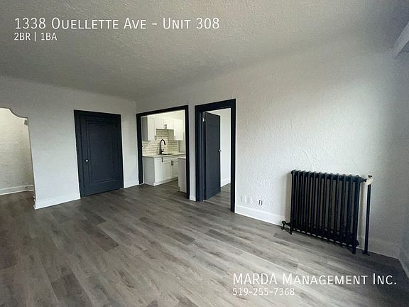 2nd image of 1338 Ouellette Ave Unit 308