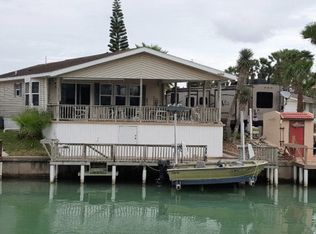 867 W Oyster Dr, Port Isabel, TX 78578
