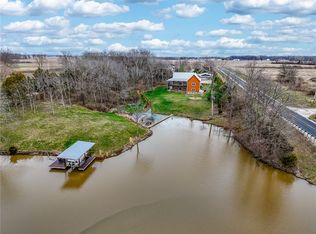 16035 N 850th St, Shumway, IL