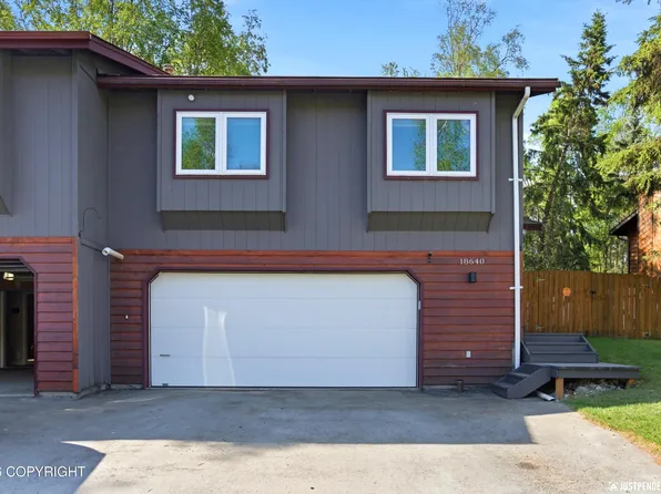 18640 Eaglewood Loop, Eagle River, AK 99577