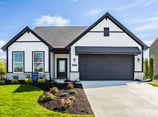 Homes Available Soon, Darlington Villas, Arbor Series, Jamestown, IN 46147
