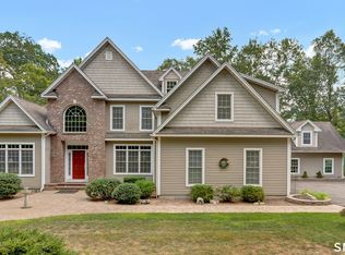 4 Bishop Road, Oxford, CT 06478