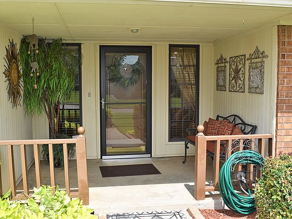 Entering your new home