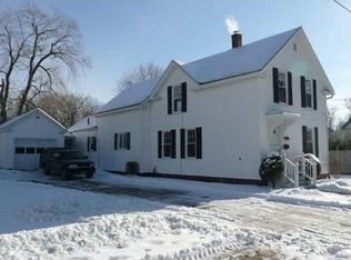 15 Free St, Lisbon, ME 04252