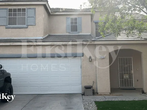 5830 Brimstone Dr, North Las Vegas, NV 89031