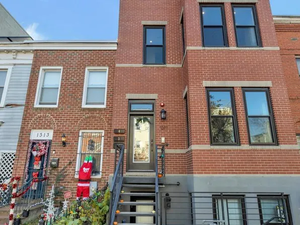 1311 K St SE APT 3, Washington, DC 20003