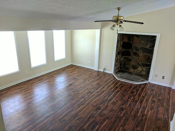 Living room from stairs
