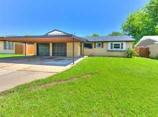 4224 Epperly Dr, Del City, OK 73115