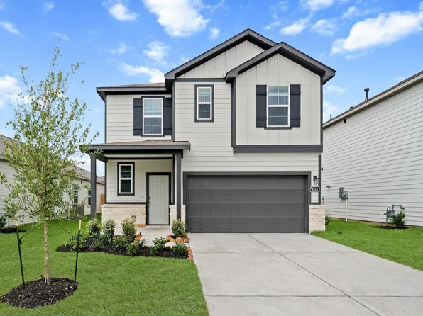 4014 Windy Whisper Dr, Brookshire, TX 77423